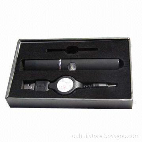 Newest Dry Herb Vaporizer E-cigarette Elips Ovale Kit